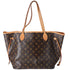 Louis Vuitton Neverfull MM Monogram Tote Bag M41602 Grenade